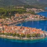 Ferienhaus Gegiza Korcula Zrnovska Banja