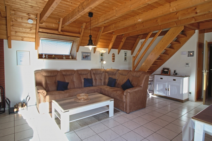 Sitzplatz im Wohnraum