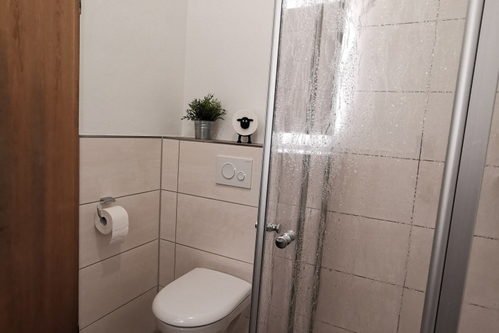 Badezimmer 