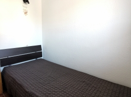 Kinderzimmer mit Einzelbett