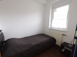 Kinderzimmer mit Einzelbett