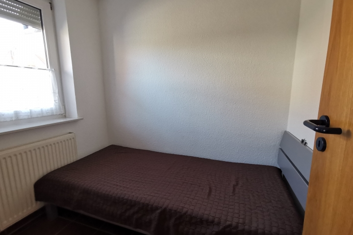 Kinderzimmer mit Einzelbett