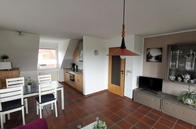 Ferienwohnungen Hofmann &middot; OG. Rechts 11b