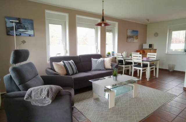 Ferienwohnungen Hofmann &middot; EG. Rechts 11c