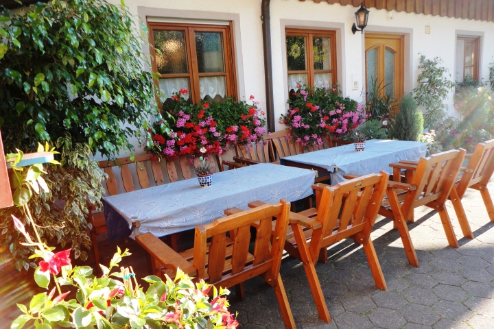 Familienfreundliches Landhaus in Prackenbach | Sommer im 