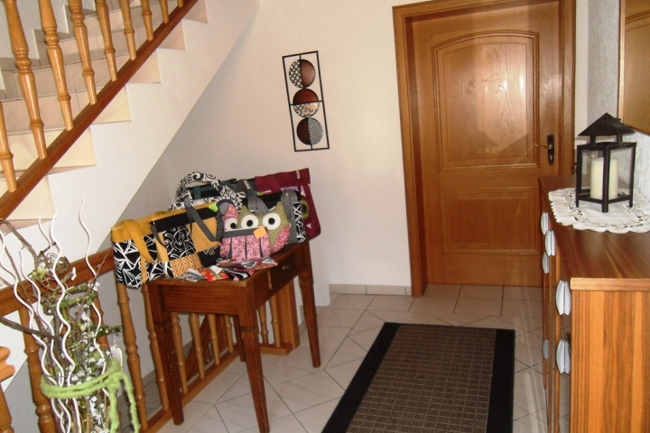 Eingangsbereich im 