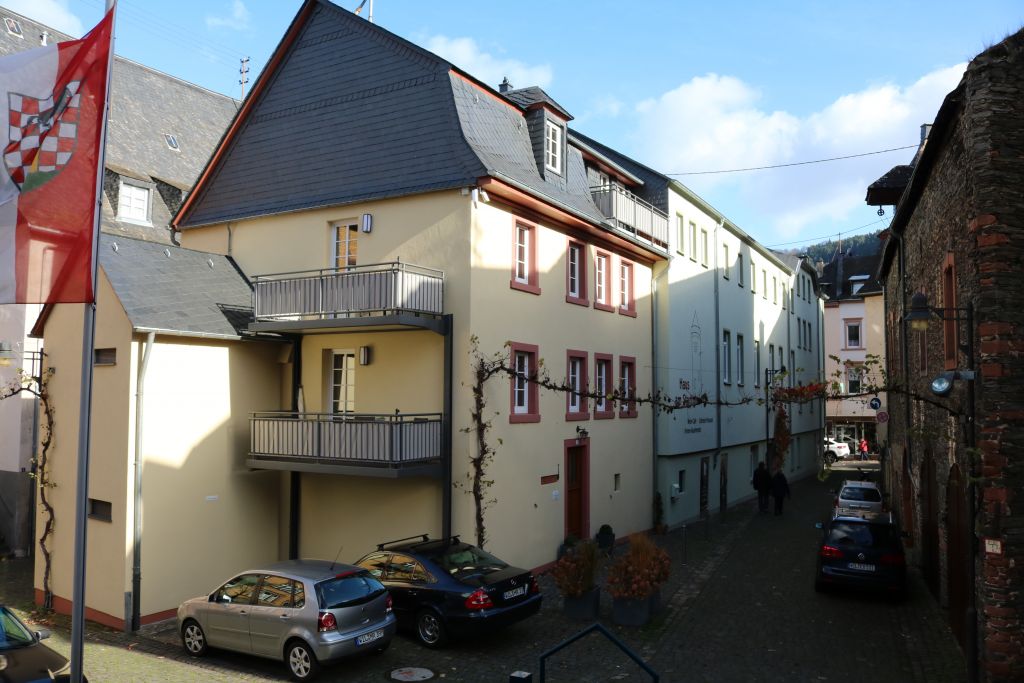 Appartements im Haus am Stadtturm, TrabenTrarbach
