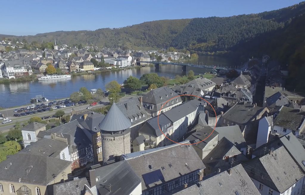 Appartements im Haus am Stadtturm, TrabenTrarbach