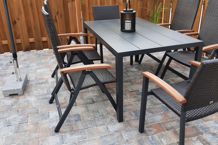 Terrasse Bild 1