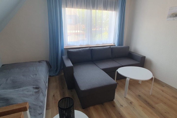 Zweites Schlafzimmer Bild 2