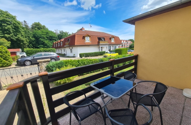 Ferienhaus Rose &middot; Appartement 3