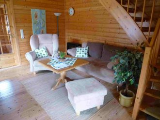 Ferienhaus im Blauvogel Ferienhaus im Blauvogel