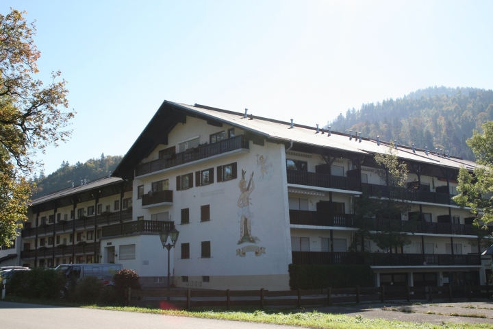 Das Apartmenthaus