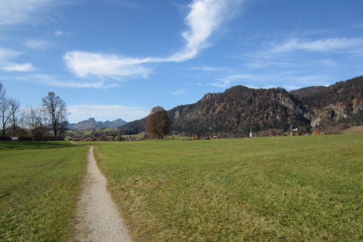 Wanderweg .. Reit i.W.