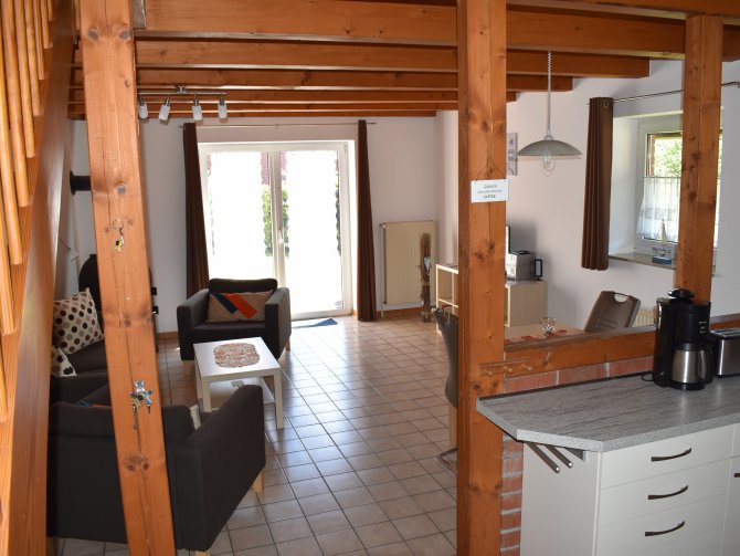 Ferienhaus Lange Drift 72, Wangerland, Hooksiel Firma