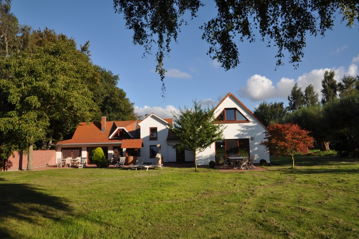 Garten Sternenwelle