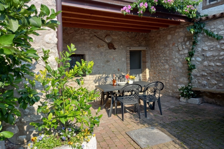 Sitzplatz Apt. Viola