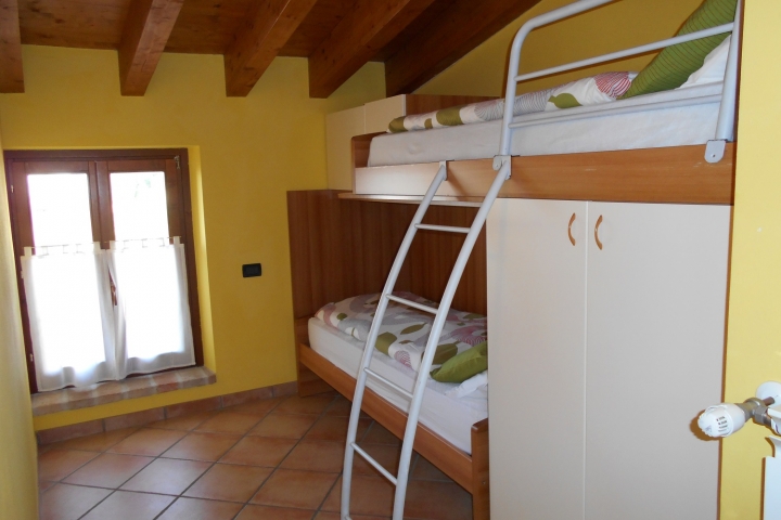 Schlafzimmer 2 Mimosa