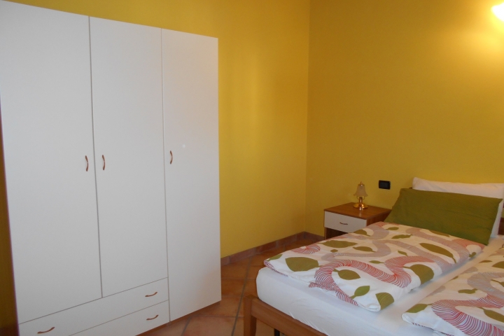 Schlafzimmer 1 Mimosa