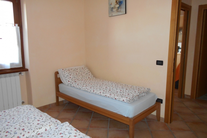 Schlafzimmer Rosa