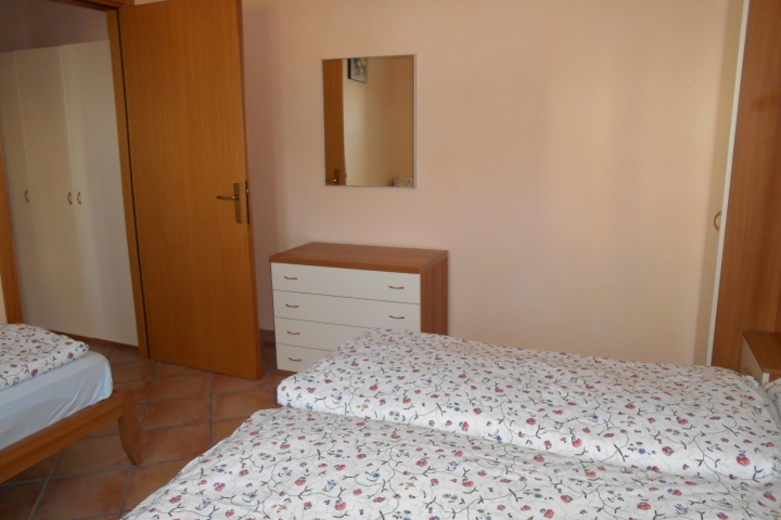 Schlafzimmer Rosa