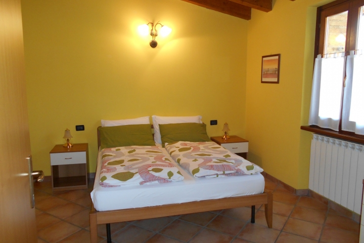 Schlafzimmer 1 Mimosa