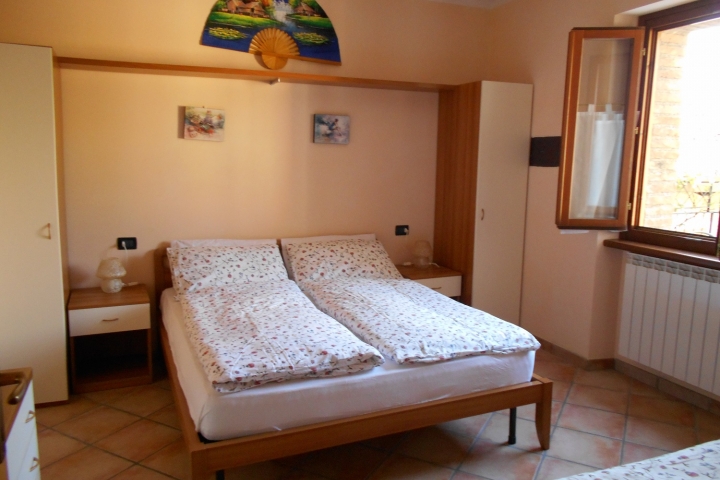 Schlafzimmer Rosa