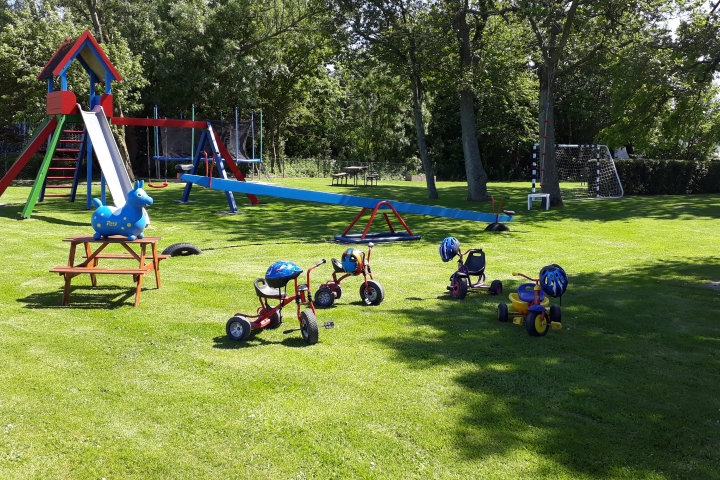 Ein Kinderparadies