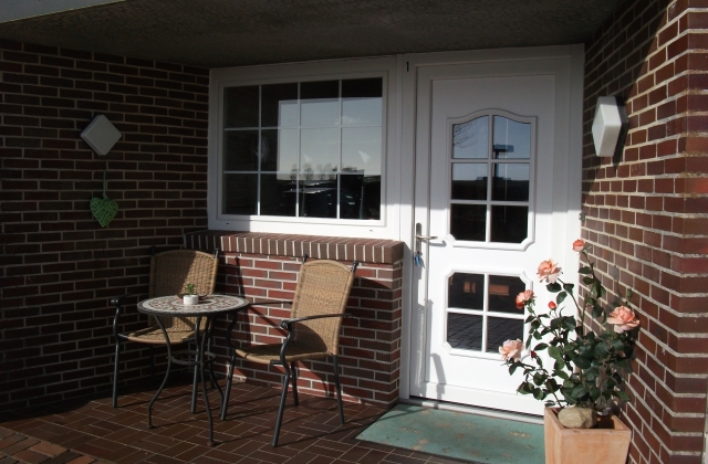 Haus Seewind &middot; Seerose