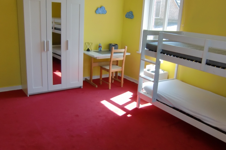 Schlafzimmer 3 EG
