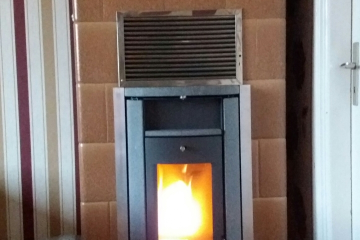 Kamin OG