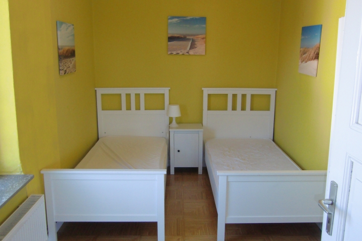 Schlafzimmer 4 im OG