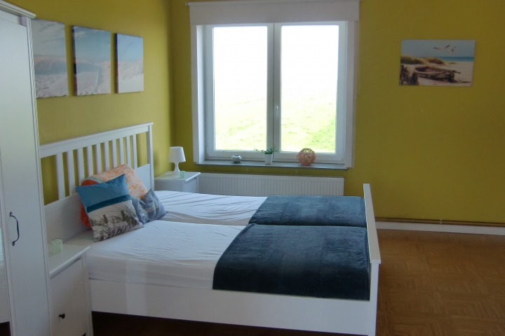 Schlafzimmer 5 im OG
