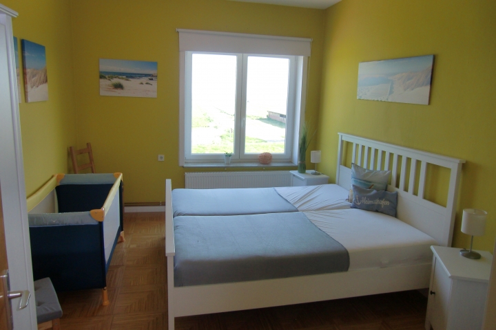 Schlafzimmer 6 im OG