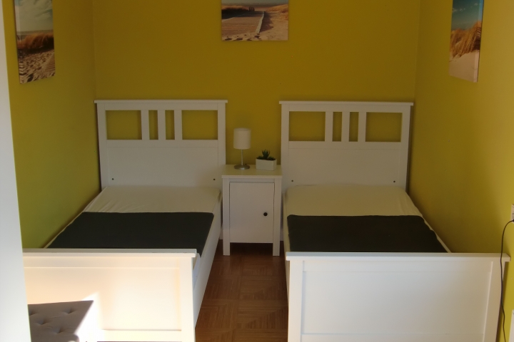 Schlafzimmer 7 im OG