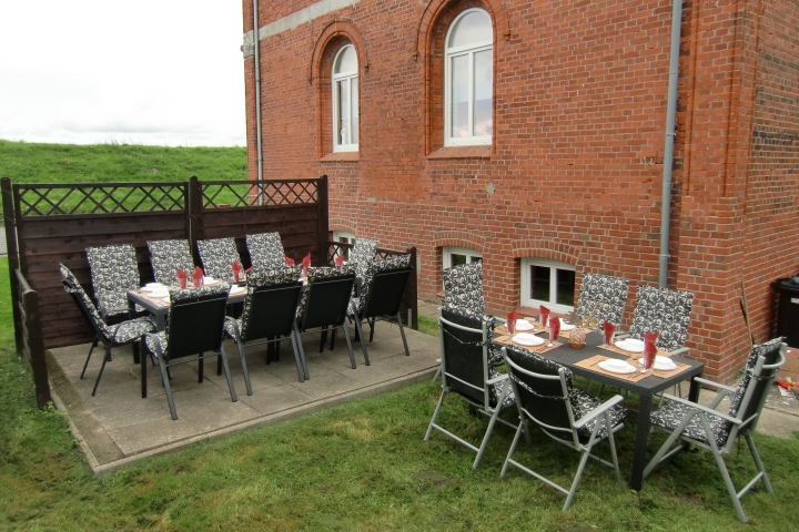 Grillterasse