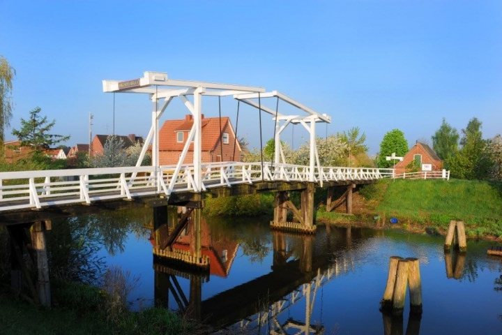Hogendieckbrücke Steinkirchen