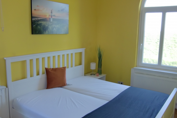 Schlafzimmer 1 EG