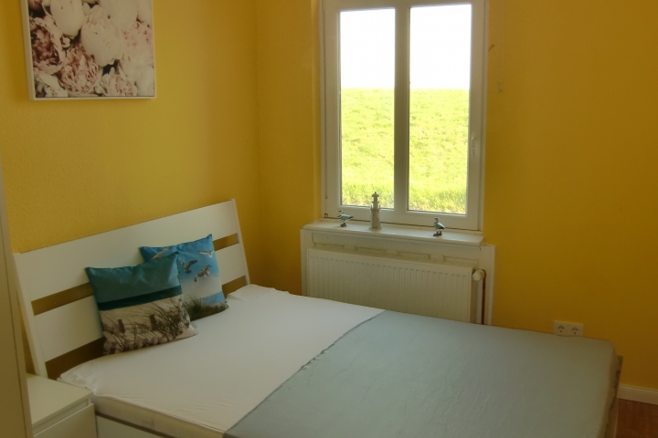 Schlafzimmer 2 EG