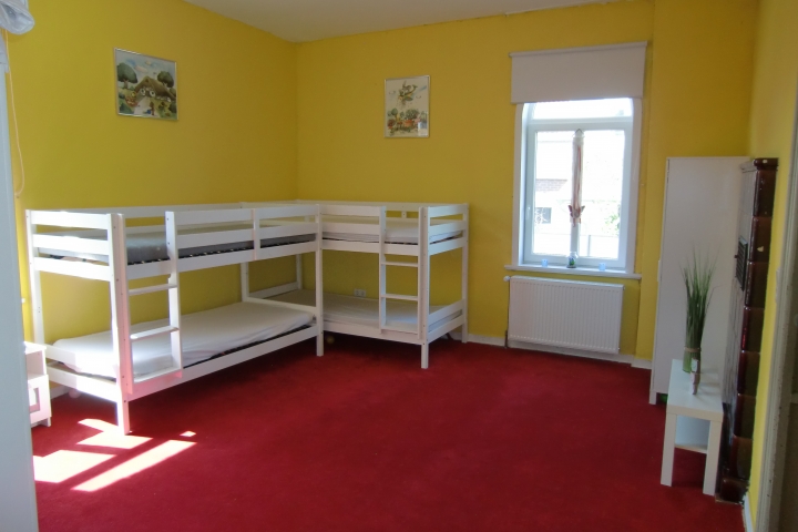 Schlafzimmer 3 EG