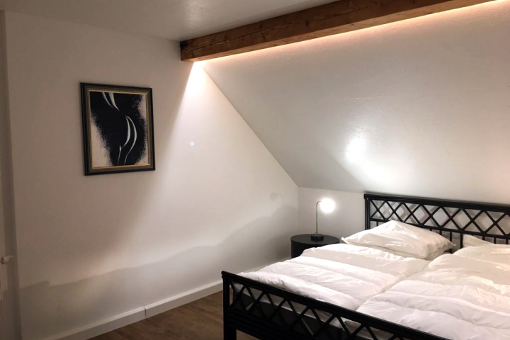 Schlafzimmer Nr. 7