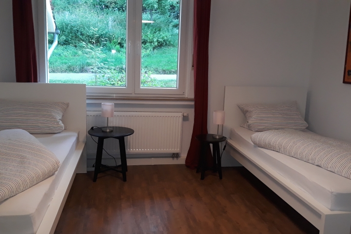 Schlafzimmer Nr. 6