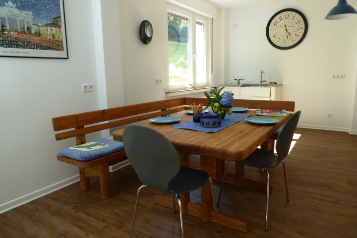 Frühstückszimmer