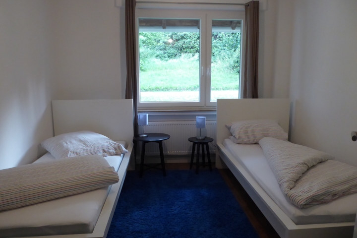 Schlafzimmer Nr. 3