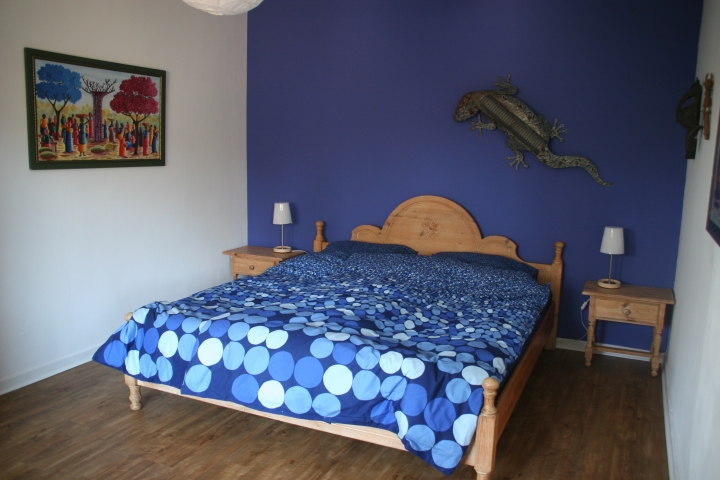 Schlafzimmer Nr. 1