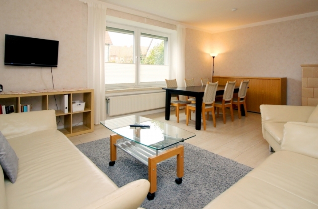 Am Apfelgarten Ferienhaus am Flörekeweg &middot; C Ferienhaus