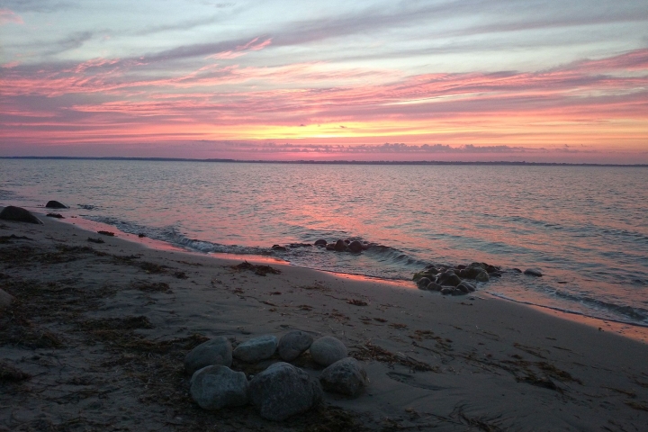 Sonnenuntergang
