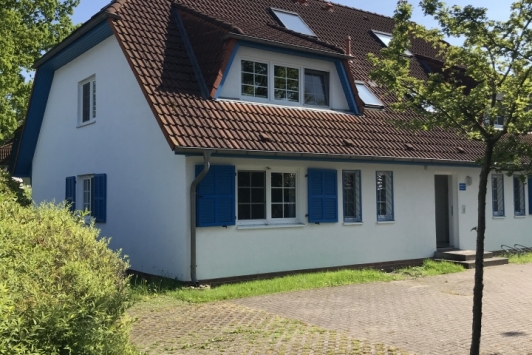 Ferienwohnung Mühlenpark in Prerow Ferienwohnung Mühlenpark in Prerow
