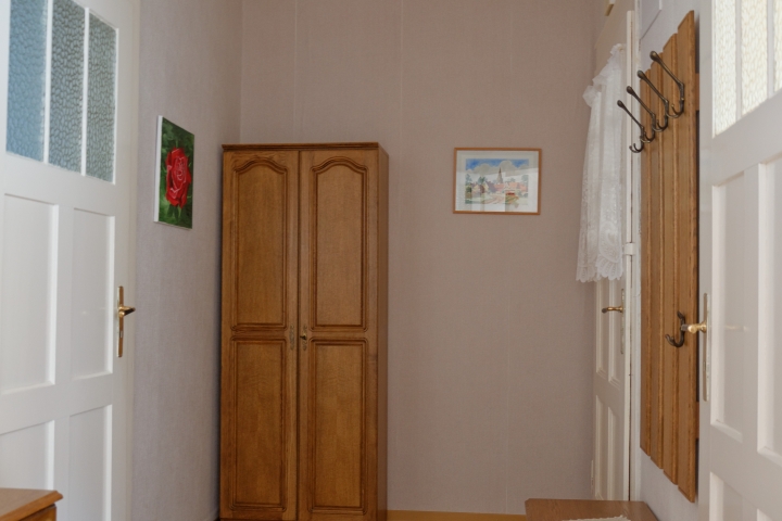 Eingangsbereich Flur