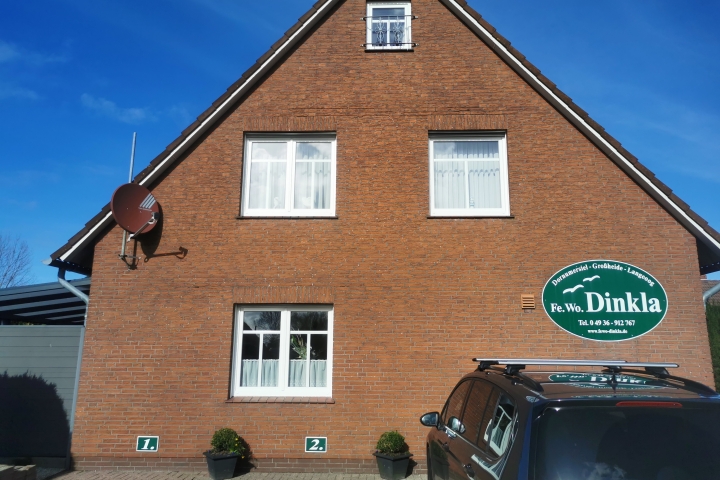 Neue Fenster mit Außen Jalousien 